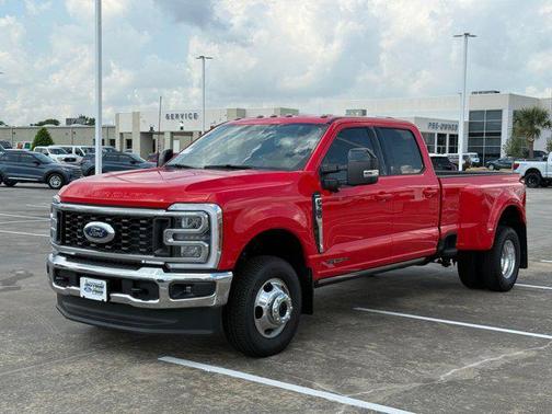 2025 Ford F-350 Lariat