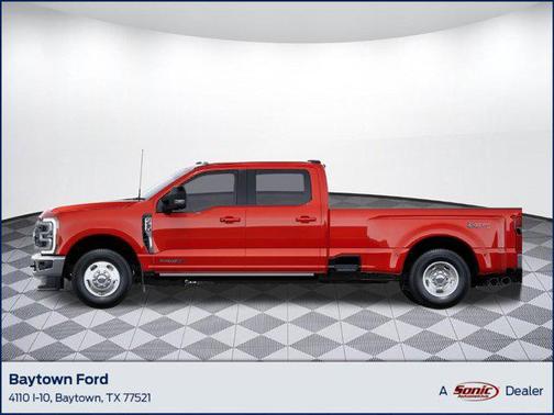 2025 Ford F-350 Lariat