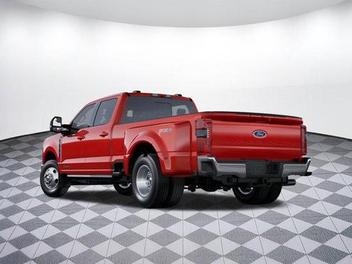 2025 Ford F-350 Lariat