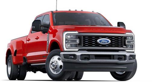 2025 Ford F-350 Lariat