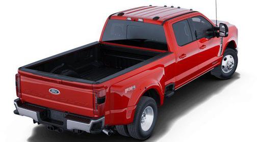 2025 Ford F-350 Lariat