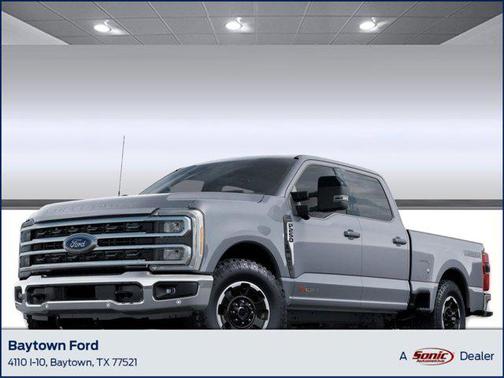 2025 Ford F-250 Lariat