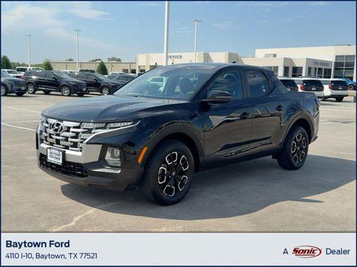 2023 Hyundai SANTA CRUZ SEL