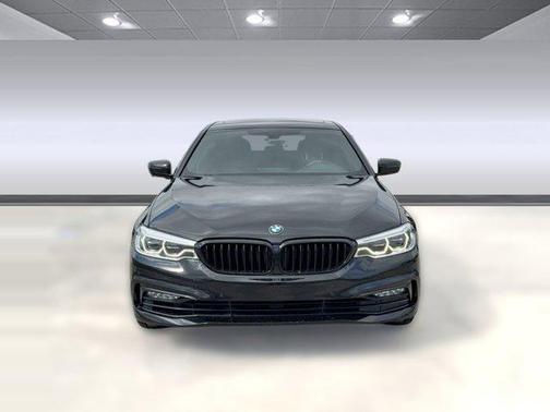 2017 BMW 540 540i