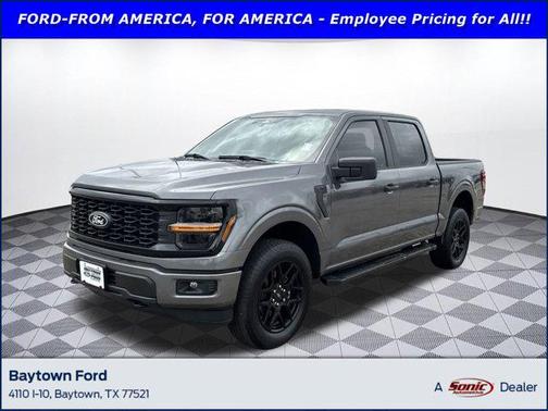 2025 Ford F-150 STX