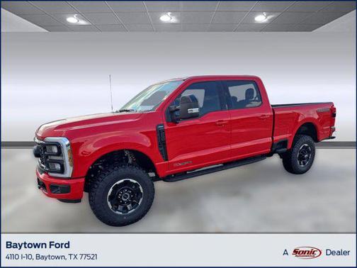 2025 Ford F-250 LARIAT