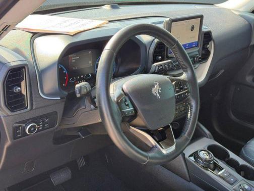 2023 Ford Bronco Sport Heritage