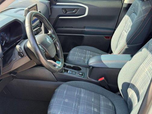 2023 Ford Bronco Sport Heritage