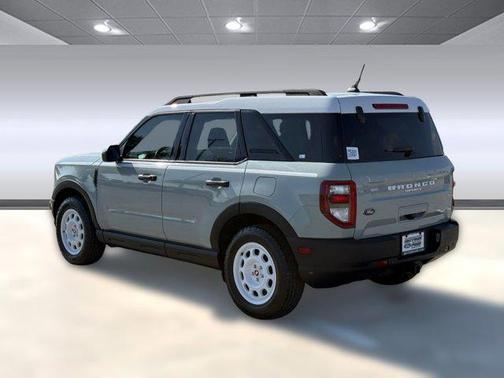 2023 Ford Bronco Sport Heritage