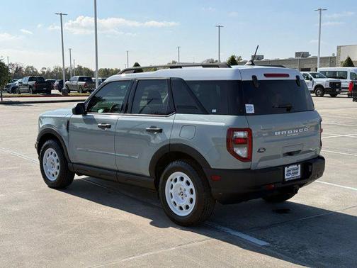 2023 Ford Bronco Sport Heritage