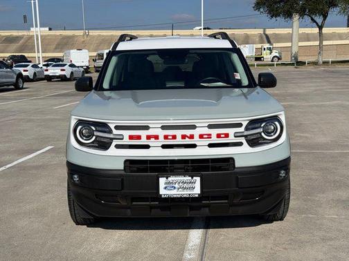 2023 Ford Bronco Sport Heritage