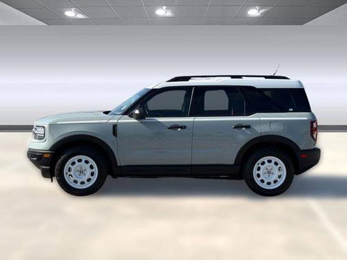 2023 Ford Bronco Sport Heritage