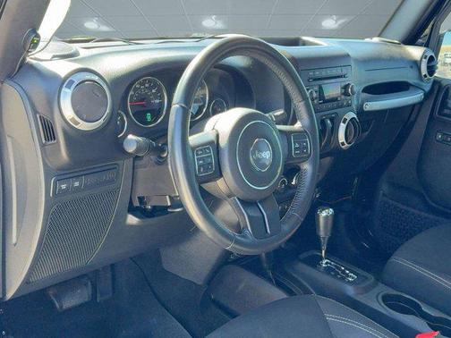 2016 Jeep Wrangler Rubicon