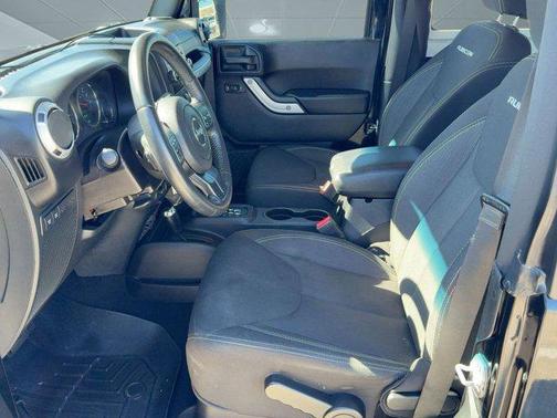 2016 Jeep Wrangler Rubicon