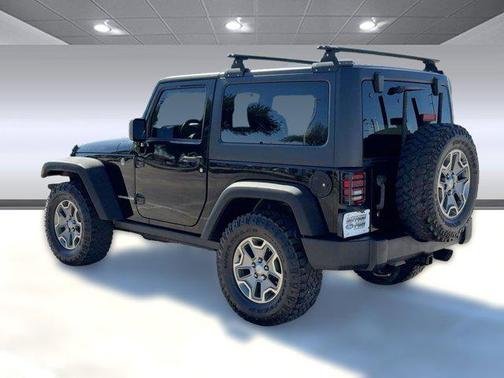 2016 Jeep Wrangler Rubicon