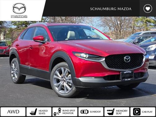 2025 Mazda CX-30 Preferred