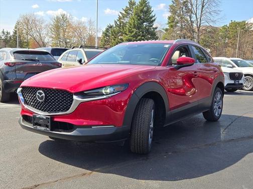 2025 Mazda CX-30 Preferred
