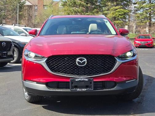 2025 Mazda CX-30 Preferred