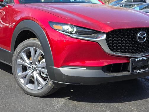 2025 Mazda CX-30 2.5 S Preferred Package