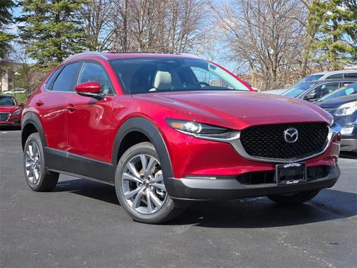 2025 Mazda CX-30 2.5 S Preferred Package