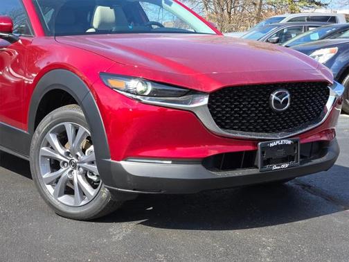 2025 Mazda CX-30 Preferred