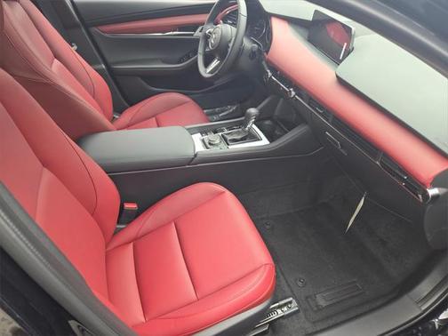 2025 Mazda Mazda3 2.5 Turbo AWD