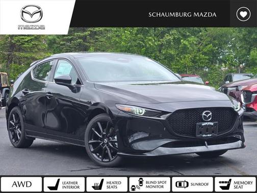 2025 Mazda Mazda3 2.5 Turbo AWD