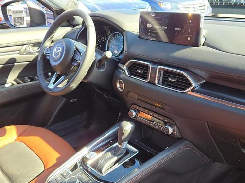 2025 Mazda CX-5 Carbon Edition Turbo