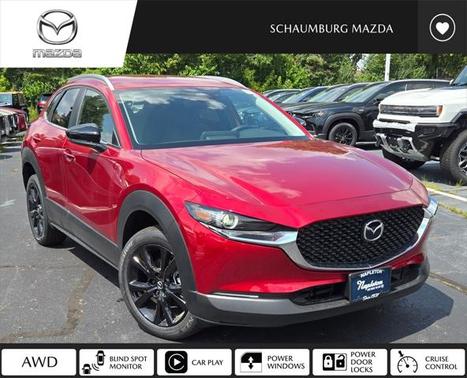 2025 Mazda CX-30 2.5 S Select Sport