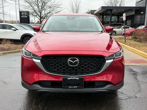 2023 Mazda CX-5 2.5 S