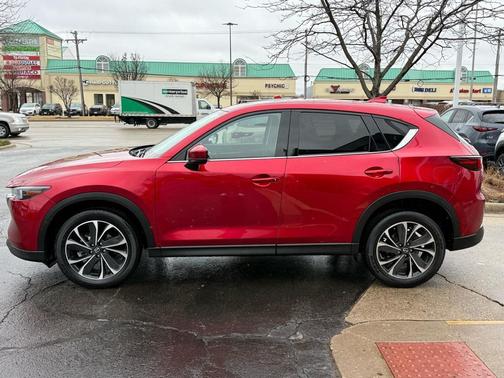 2023 Mazda CX-5 2.5 S