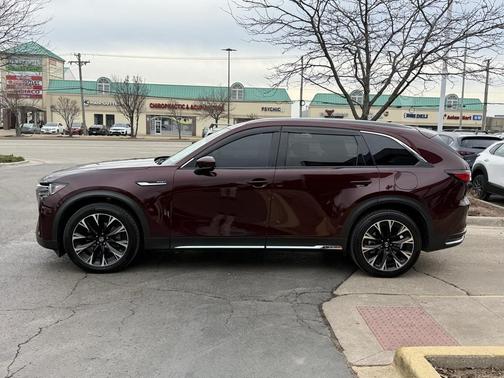 2024 Mazda CX-90 PHEV Premium