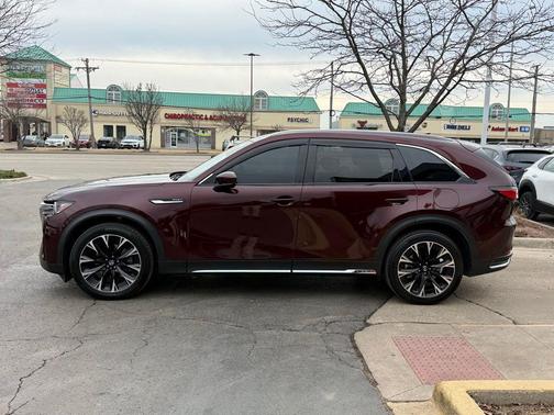 2024 Mazda CX-90 PHEV Premium