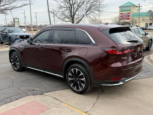 2024 Mazda CX-90 PHEV Premium