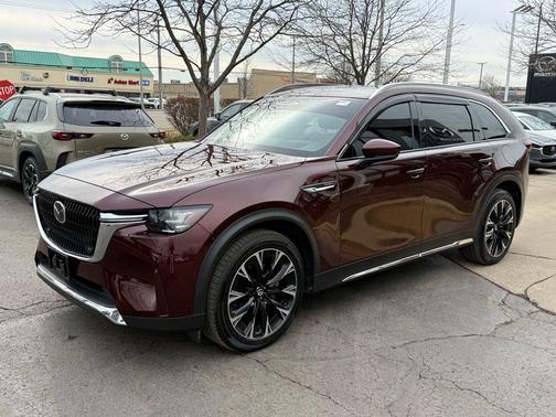 2024 Mazda CX-90 PHEV Premium