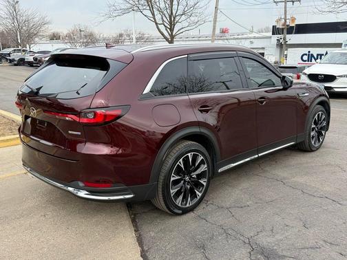 2024 Mazda CX-90 PHEV Premium