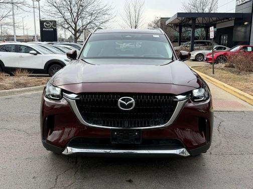 2024 Mazda CX-90 PHEV Premium