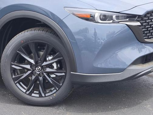 2025 Mazda CX-5 Carbon Edition