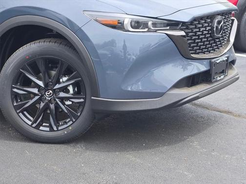 2025 Mazda CX-5 Carbon Edition