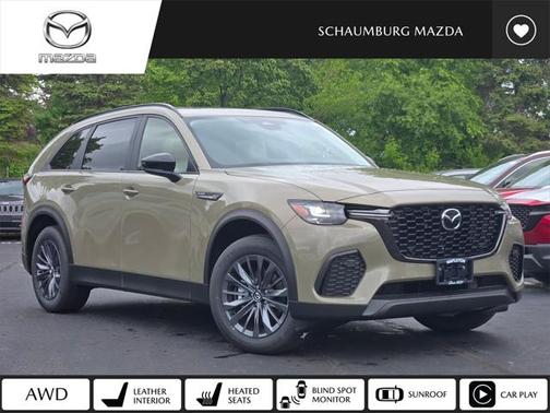 2025 Mazda CX-70 3.3 Turbo Preferred Package