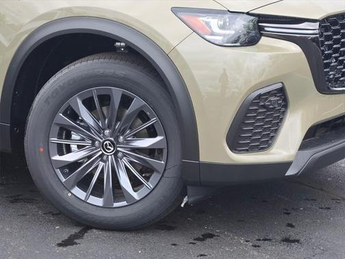 2025 Mazda CX-70 3.3 Turbo Preferred Package