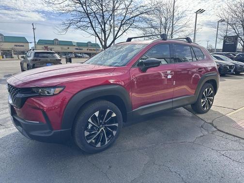 2026 Mazda CX-50 Hybrid Premium Plus AWD