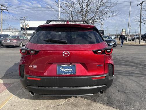 2026 Mazda CX-50 Hybrid Premium Plus AWD