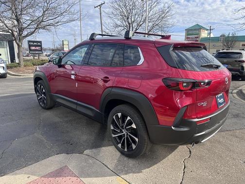2026 Mazda CX-50 Hybrid Premium Plus AWD