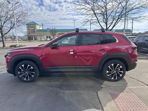 2026 Mazda CX-50 Hybrid Premium Plus AWD