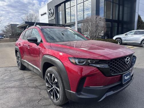 2026 Mazda CX-50 Hybrid Premium Plus AWD