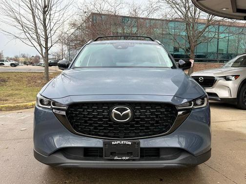 2025 Mazda CX-5 2.5 S Carbon Edition