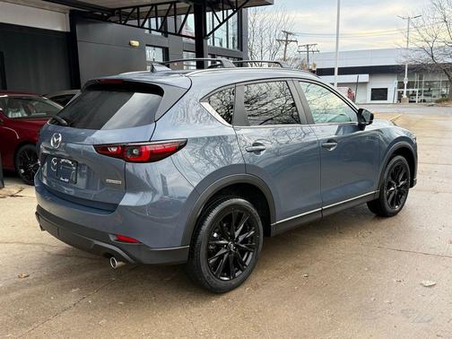 2025 Mazda CX-5 2.5 S Carbon Edition