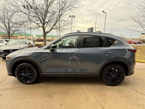 2025 Mazda CX-5 2.5 S Carbon Edition