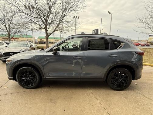2025 Mazda CX-5 2.5 S Carbon Edition